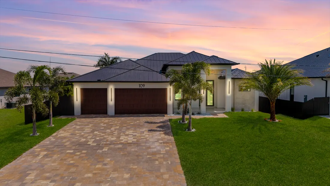 Cape Coral project