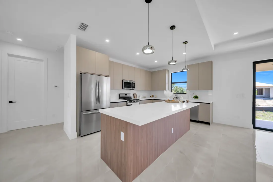 One Bridge Development home